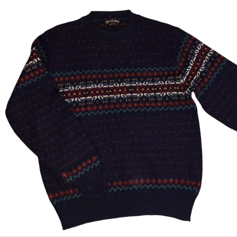 Vintage Reed St James Sweater